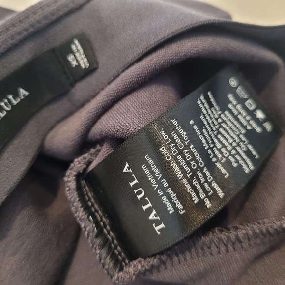 ARITZIA TALULA MINI SKIRT - Picture 9 of 10